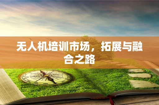 无人机培训市场，拓展与融合之路