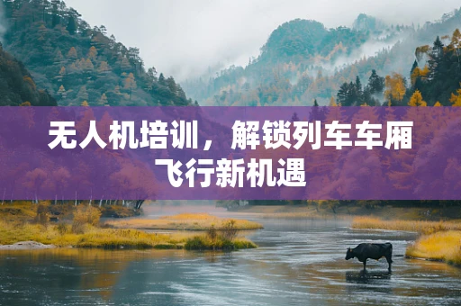 无人机培训，解锁列车车厢飞行新机遇