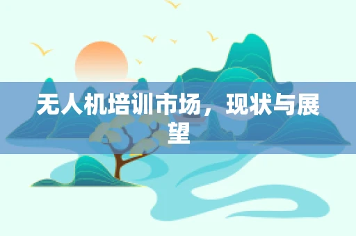 无人机培训市场，现状与展望