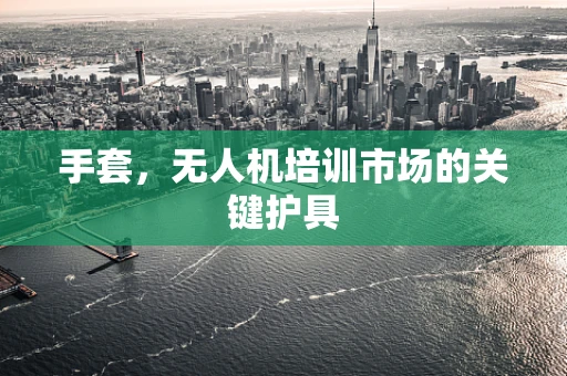 手套，无人机培训市场的关键护具