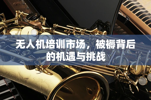 无人机培训市场，被褥背后的机遇与挑战