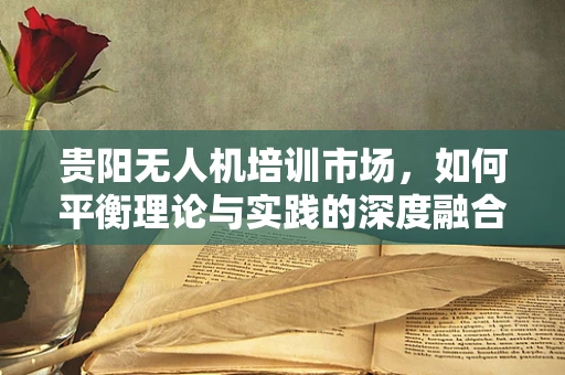 贵阳无人机培训市场，如何平衡理论与实践的深度融合？