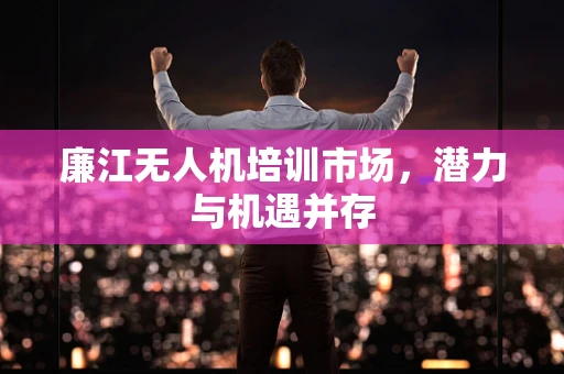 廉江无人机培训市场，潜力与机遇并存